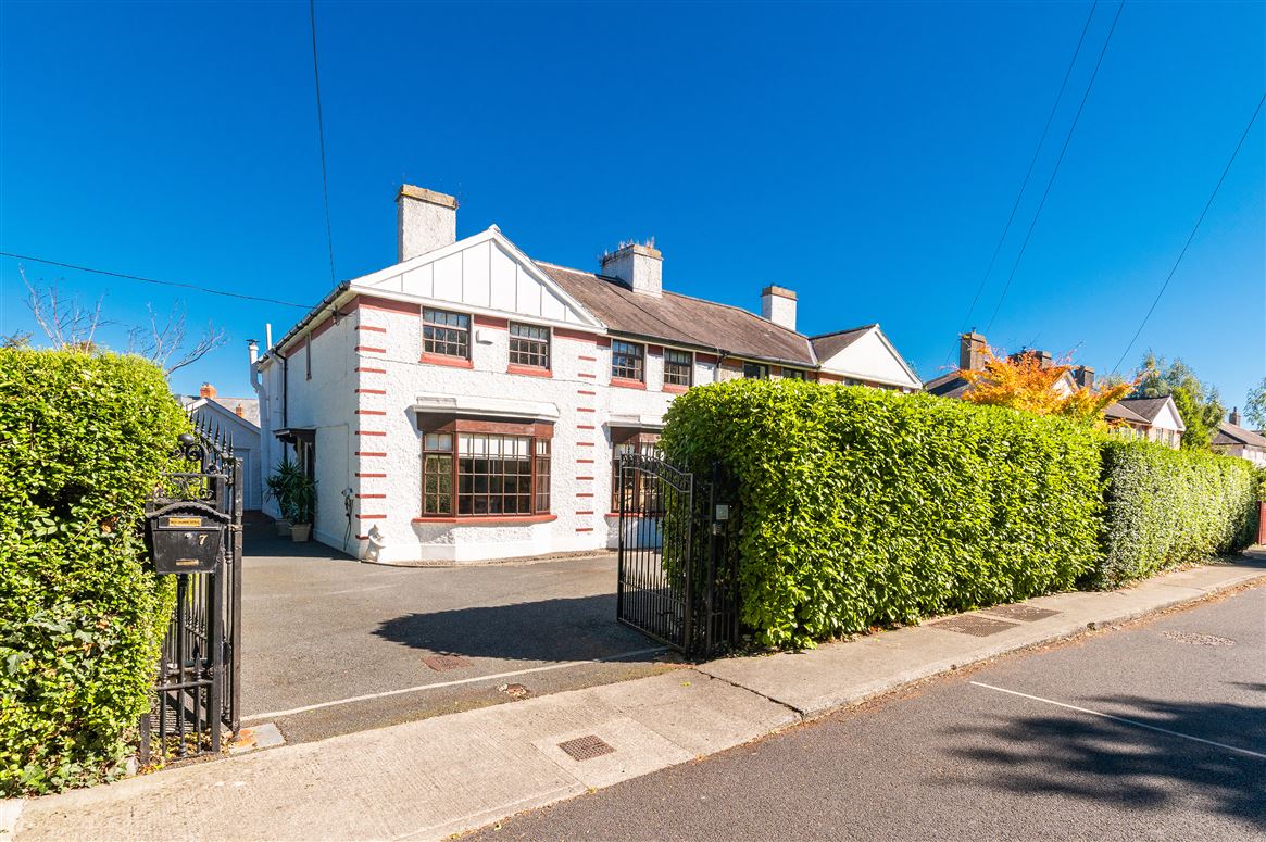 7 Ailesbury Gardens, Sandymount, Dublin 4