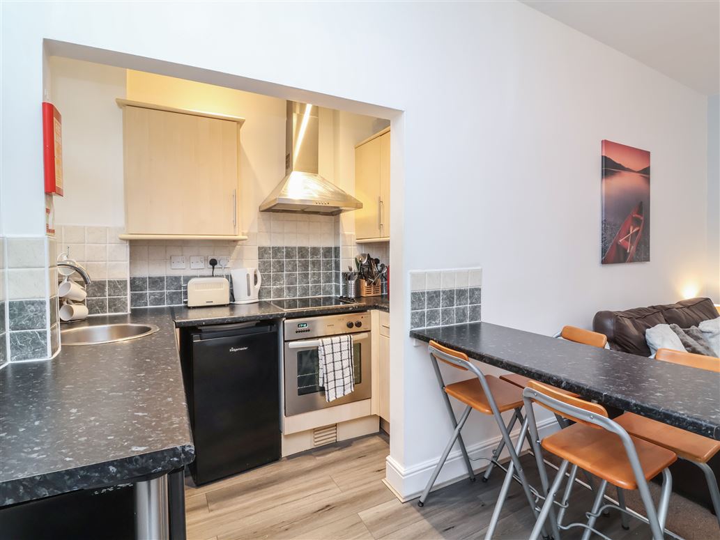 6 Searock Apartments,Ilfracombe, Devon, United Kingdom