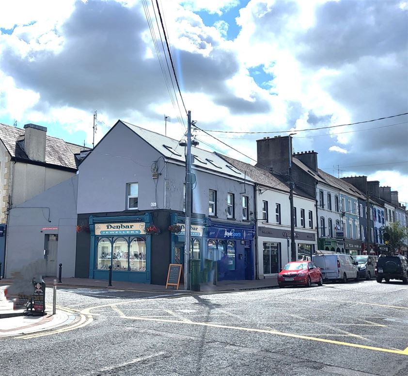 Apartment 5, John Barry House, Midleton, Cork