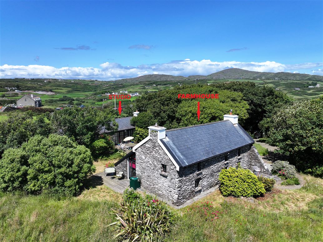 Lissagriffin, Goleen,   West Cork