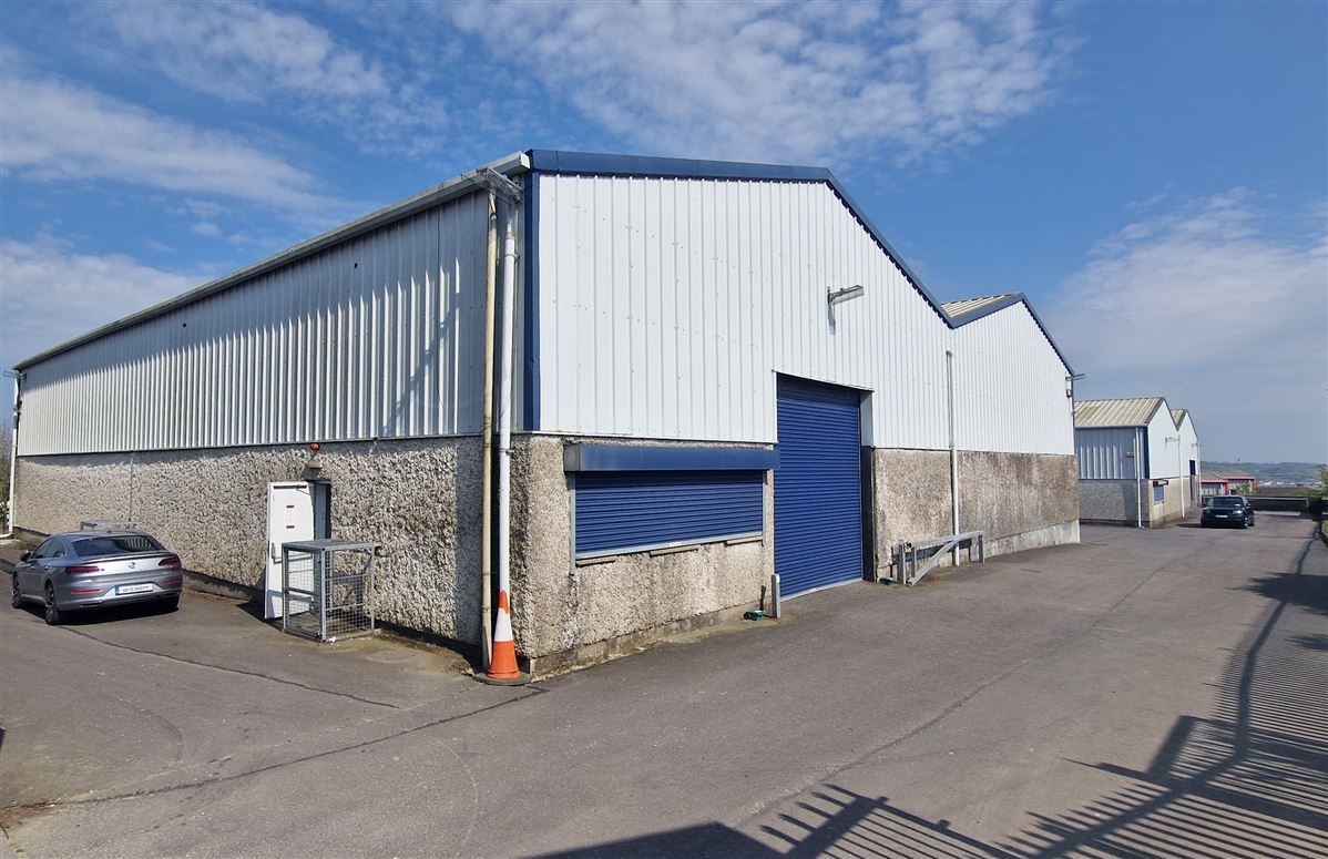 Units 1- 2 Churchfield Industrial Estate, John F Connolly Road, , Churchfield, Cork