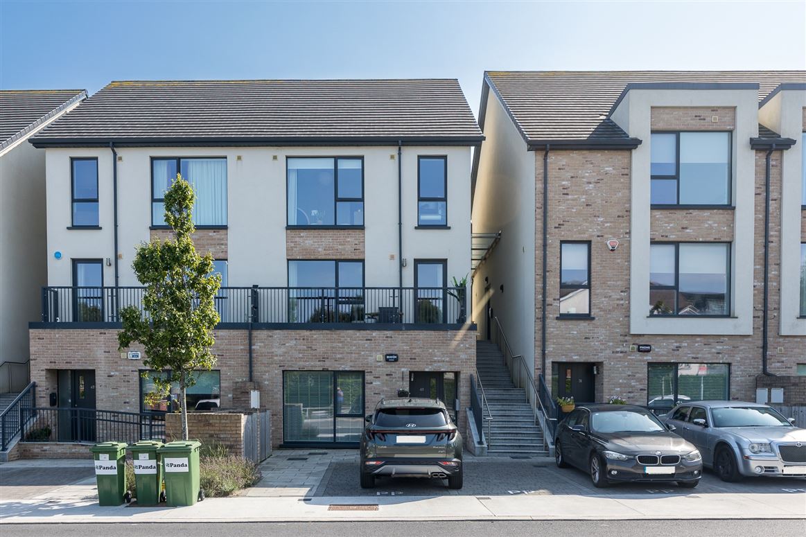 49 The Grove, St Marnocks Bay, Portmarnock, County Dublin