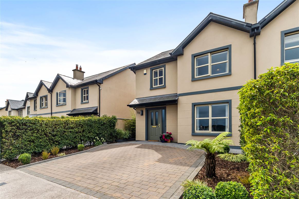No. 53 Dealg Ban, Ladysbridge, Midleton, Cork