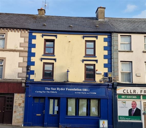 Main Street, Abbeyfeale, Co. Limerick
