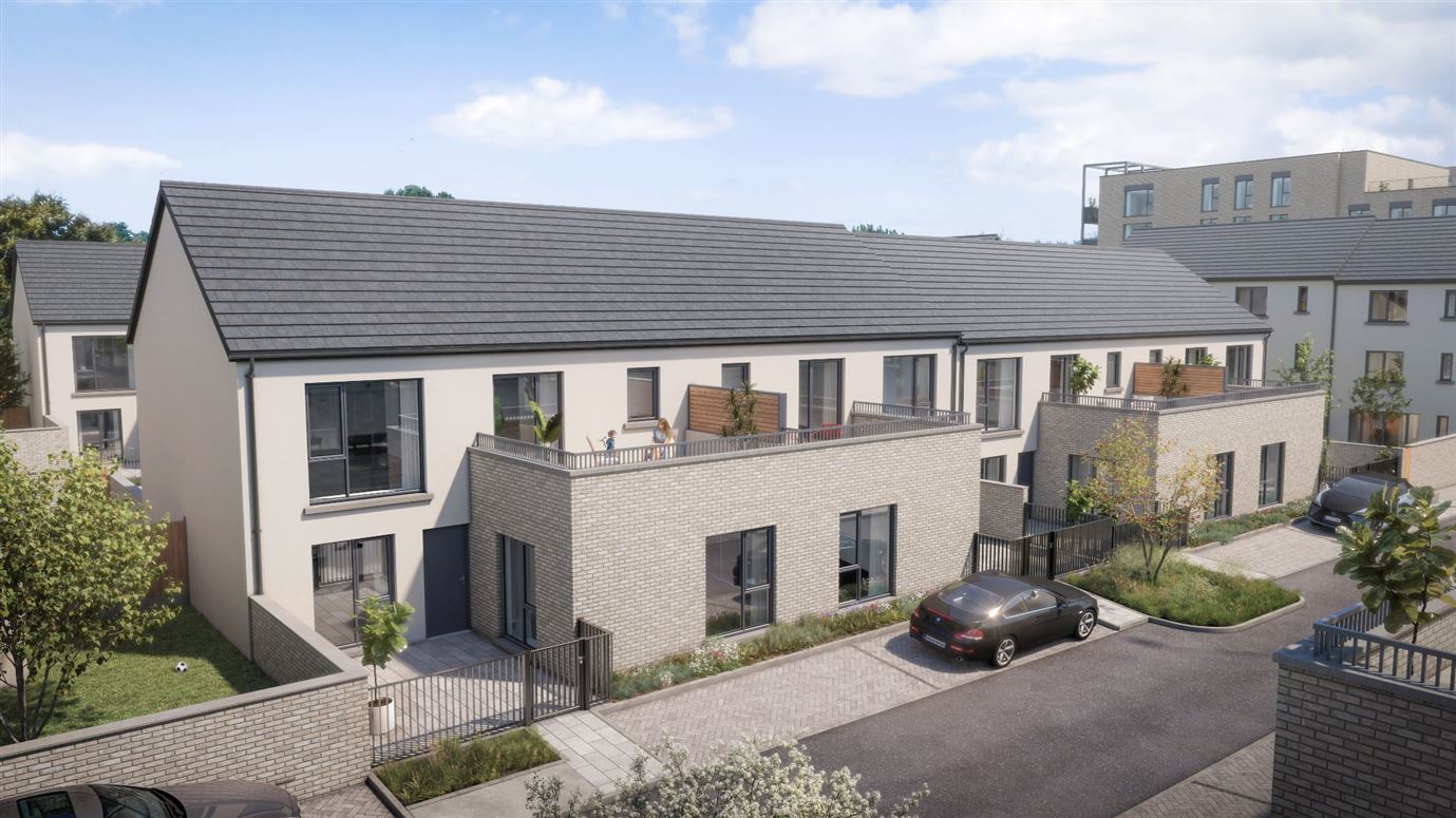 3 Bedroom Homes, South Coast At Woodbrook, Shankill, Co. Dublin