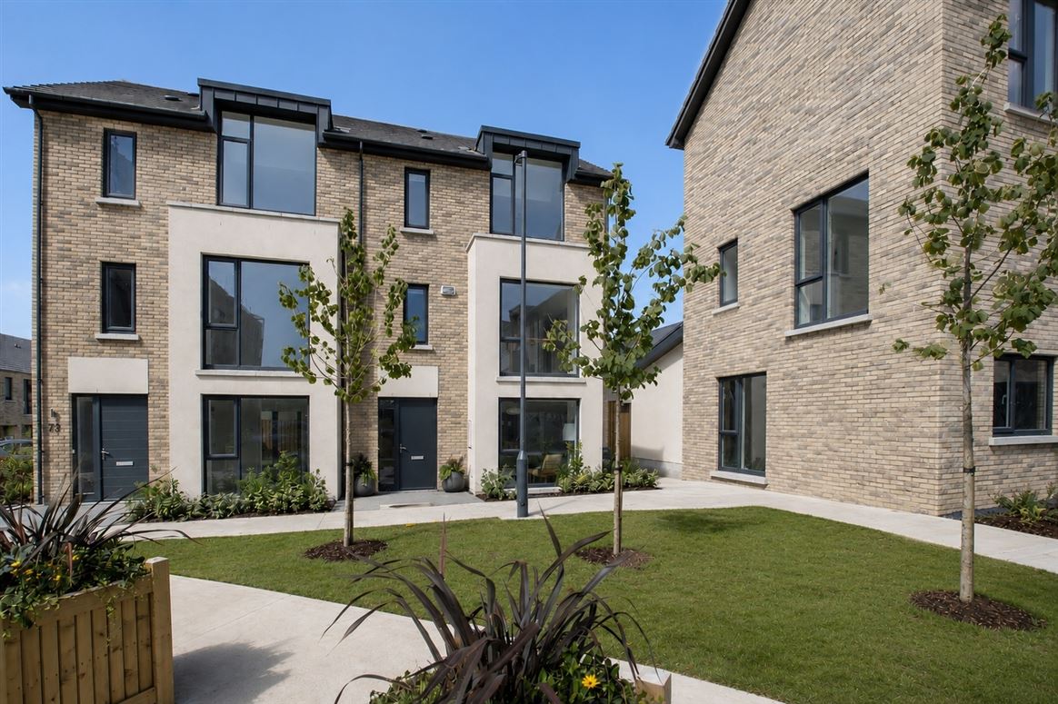 3 Bed Plus Study Homes, South Coast At Woodbrook, Shankill, Co. Dublin