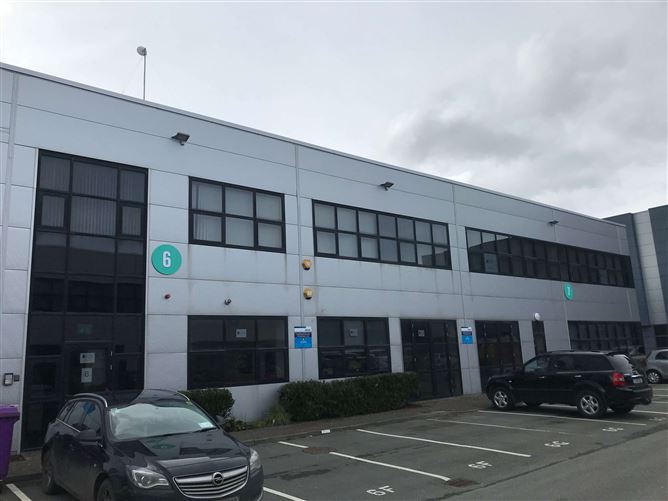Unit 6 Block 8, Blanchardstown Corporate Park, Dublin
