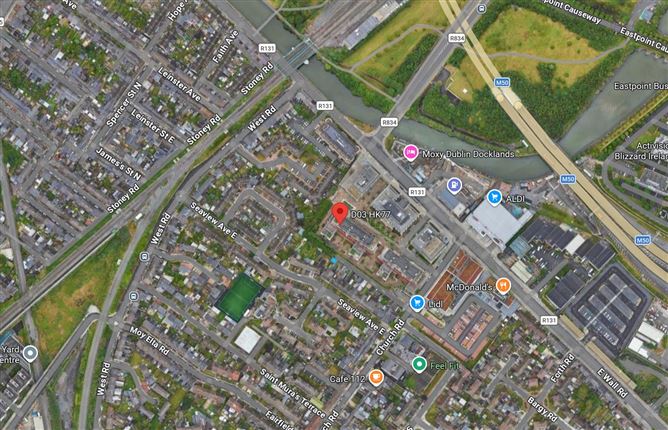 128 The Lighthouse, Church Road, East Wall, Dublin