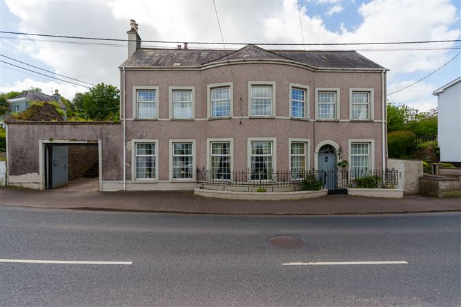 Toureen House, Passage West, Cork