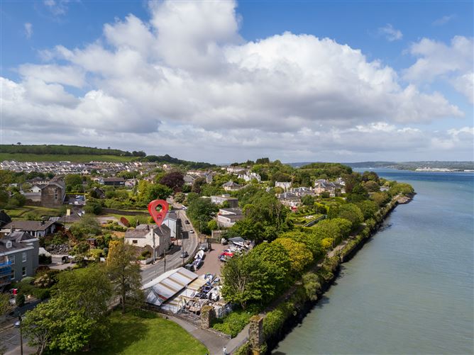 Toureen House, Passage West, Cork