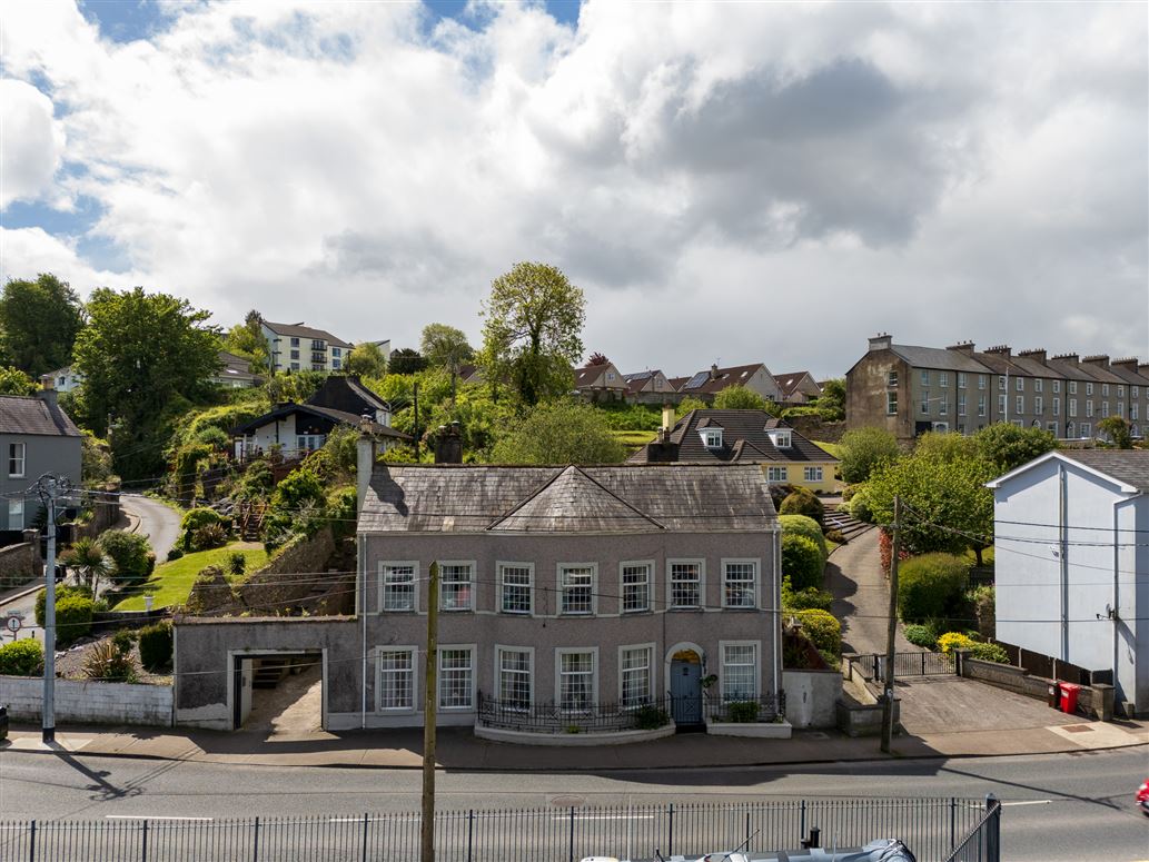 Toureen House, Passage West, Cork