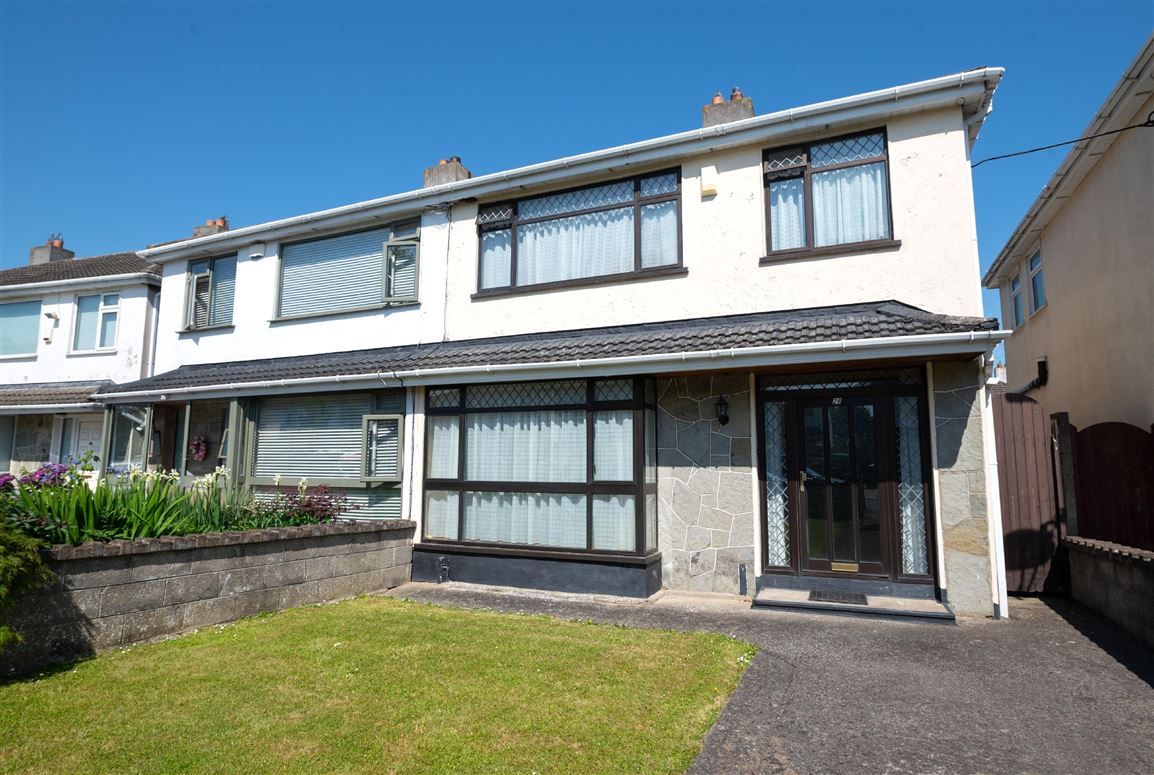 28 Carrigwood, Firhouse, Dublin