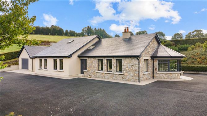 Photo 1 of 28 — Granite Cottage, Crossbridge, Tinahely, County Wicklow