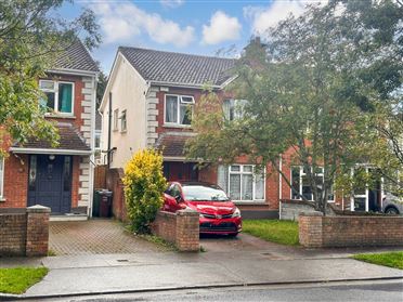 4 Ash Park Grove, Lucan, Co. Dublin