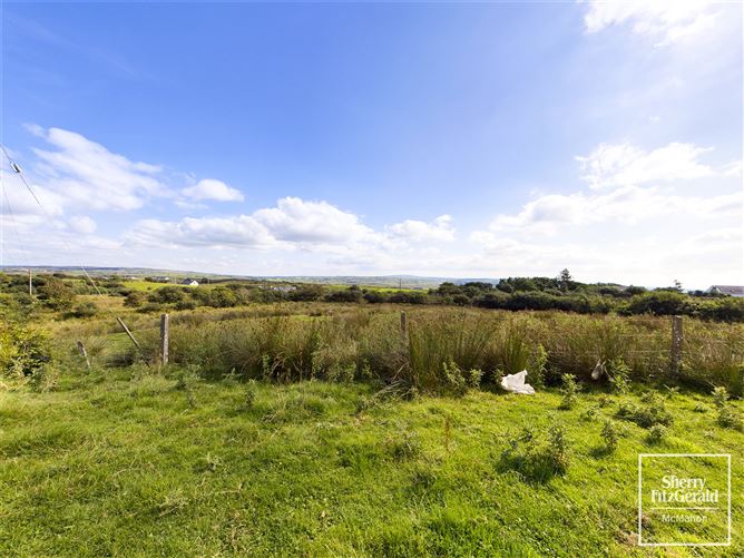 Lot 1 Moymore House On 17.66 Acres, Moymore, Liscannor, Co. Clare
