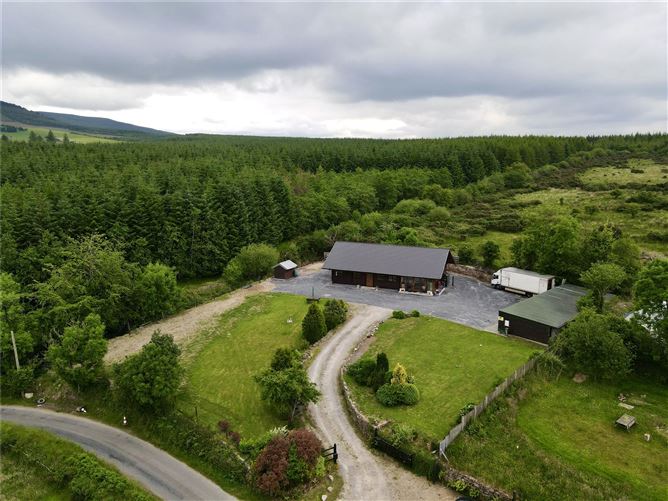 The Wooden Lodge,Coolagortboy,Cappoquin,Co Waterford,P51Y06X