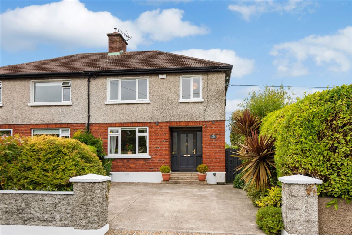 3 St. Enda's Park, Rathfarnham, Dublin 14