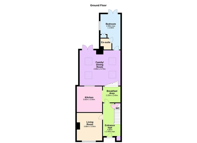 3 St. Enda's Park, Rathfarnham, Dublin 14