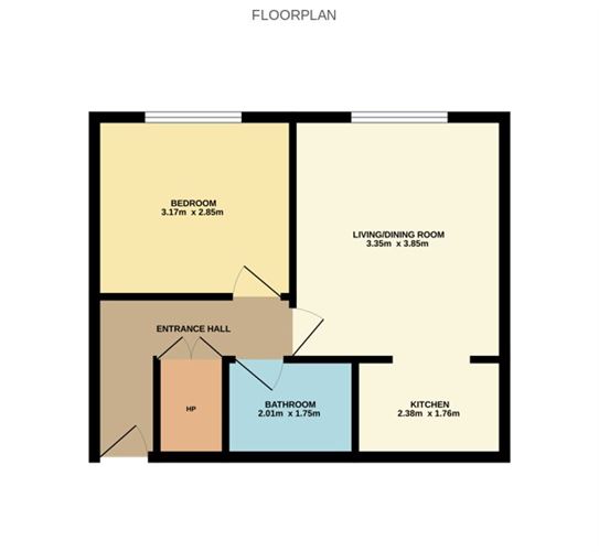 4 Park House, Ardiluan Court, Patrick Street, Dublin 8