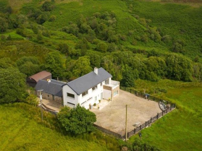 Sradrinagh House, Ballinaglera, Co. Leitrim , LMBALLINA