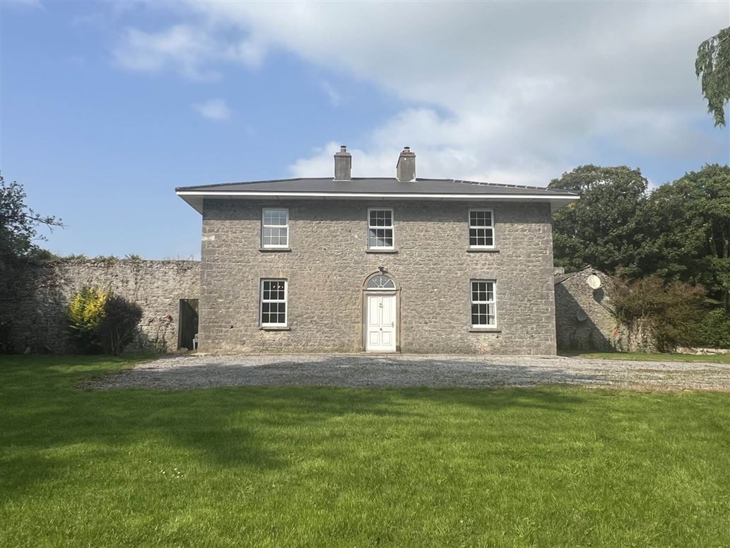 The Glebe, Coolmoyne, Fethard, County Tipperary