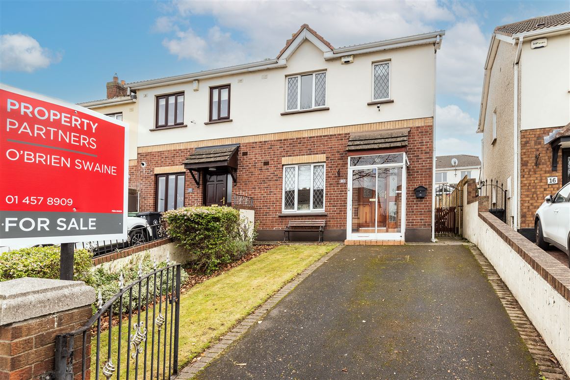 18 Monastery Gate Avenue, Clondalkin, Dublin 22