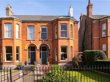 Image for 26 Brighton Road, Rathgar, Dublin 6