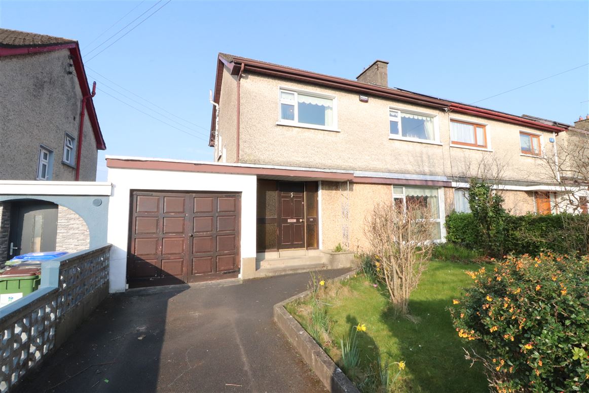 19 Springfield Drive , Dooradoyle, Limerick