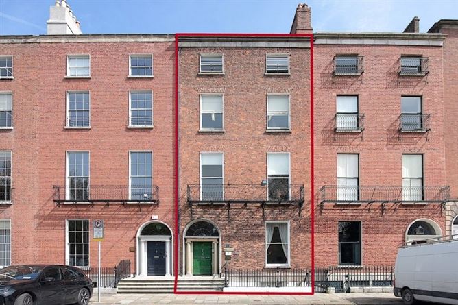 63 Fitzwilliam Square North, South City Centre, Dublin 2