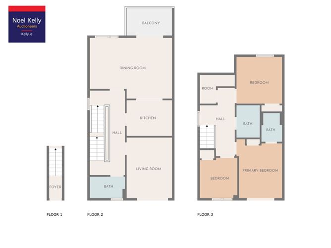 2 Waterside Way, Malahide, County Dublin