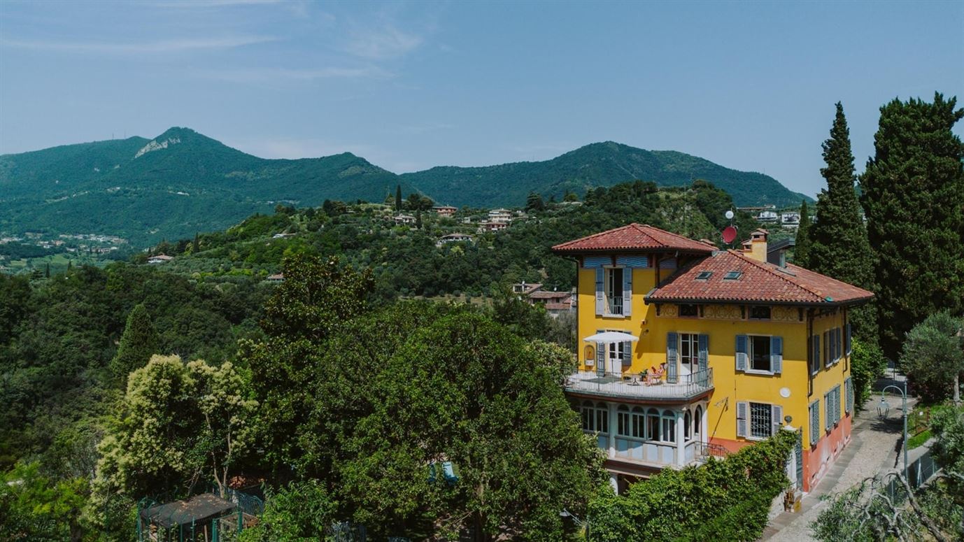 Venetian Elegance,Salò,Lombardy,Italy