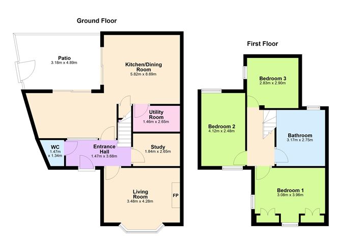 1 Seaview, Pembroke Street, Irishtown, Dublin 4