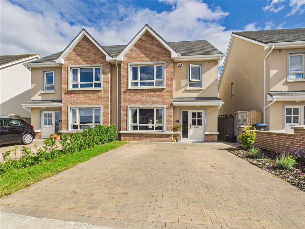 37 Gallowhill Court, Athy, County Kildare