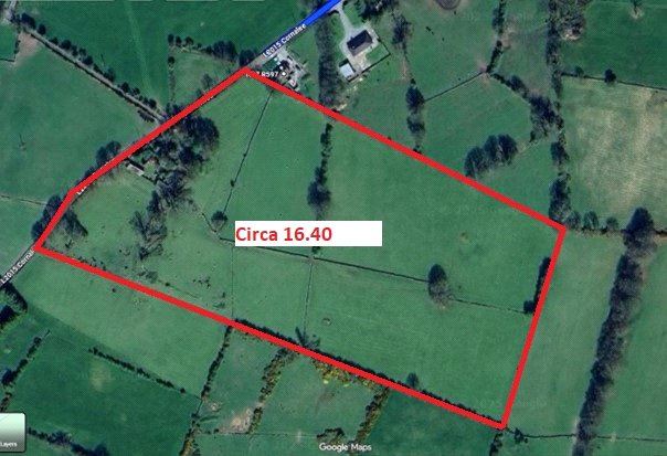 Lands Cornalee, Curraghboy, Co. Roscommon