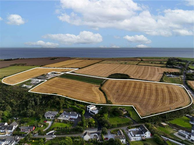 Circa 6.37 Hectares Residential Development Land Church Road, Co. Cork