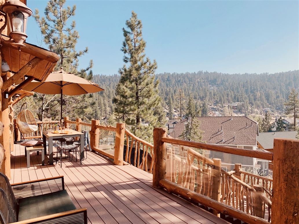 The Great Lake,Big Bear Lake,California,USA