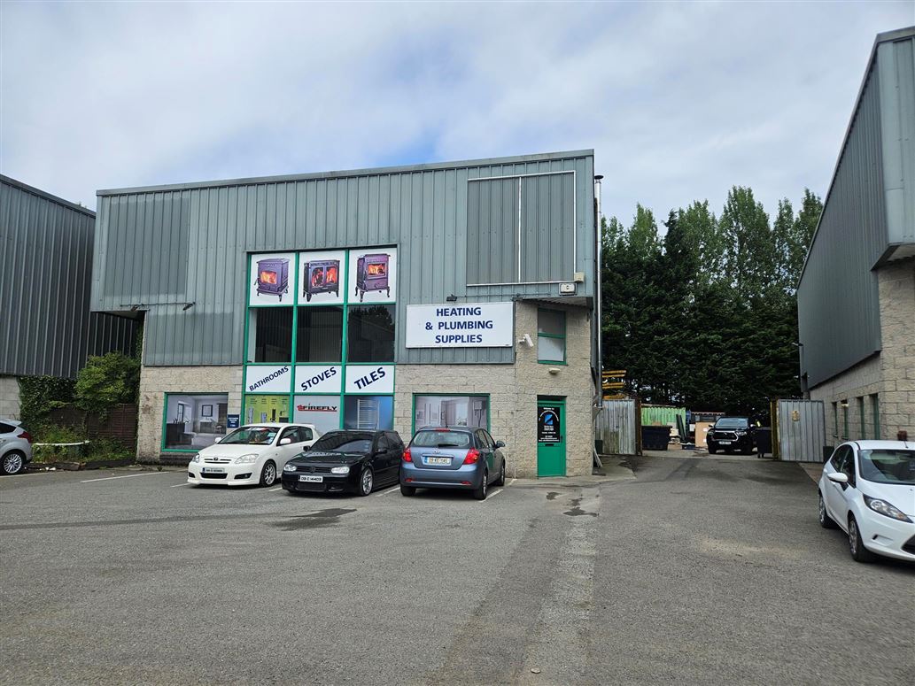 Block 4, Link Business Park, Kilcullen, Kildare