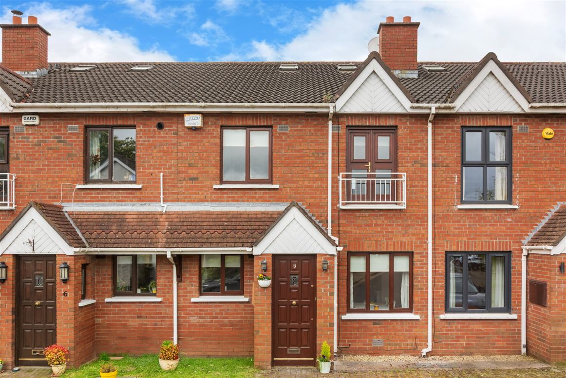 5 Church Park Lawn, Harold's Cross, Dublin 6W