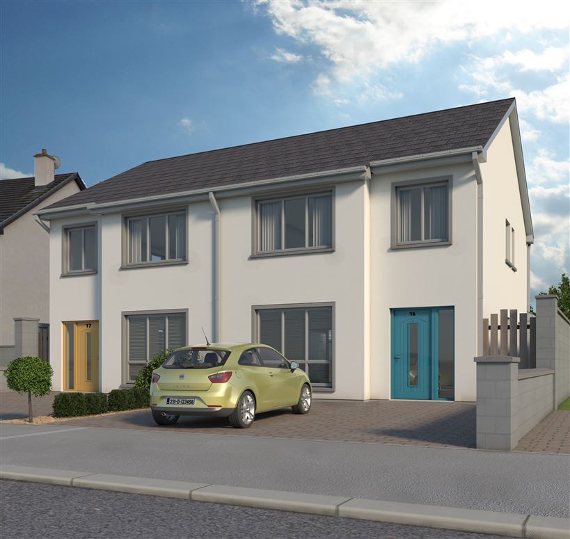 16 Beechpark, Claremorris, Mayo
