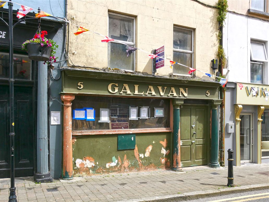 5 North Street, New Ross, Wexford