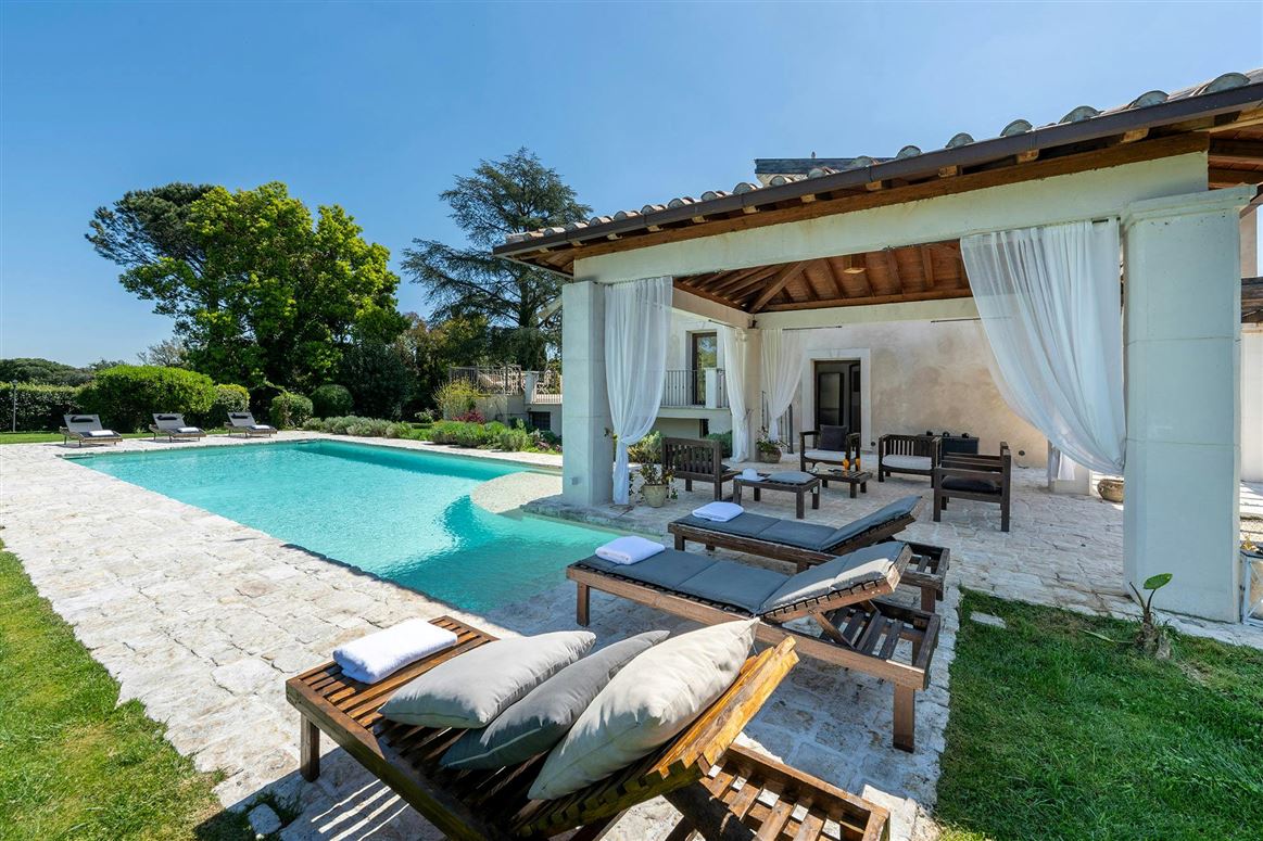 Graceful Villa,Monte Franco,Lazio,Italy