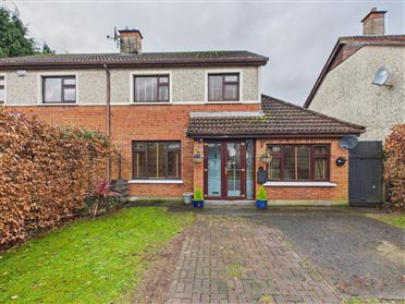 2 Castlewood Gardens, Pollerton Road, Carlow Town, Carlow