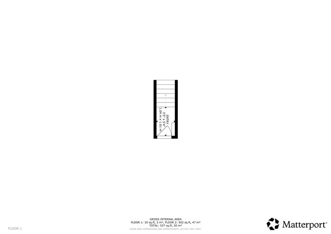 Floor plan — 118a Ranelagh, Ranelagh, Dublin 6