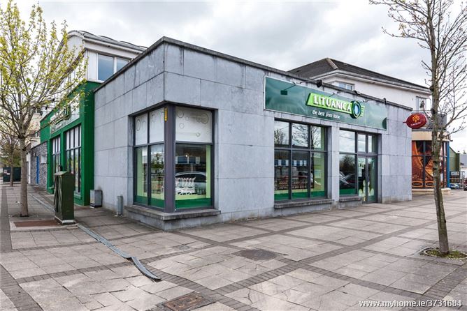 Commercial Unit, Cuirt an Oir, Athlone Road, Longford - €450,000