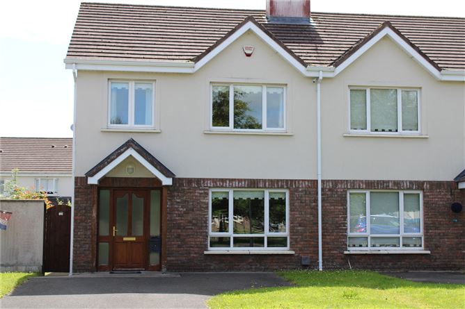 113 Droim Liath, Tullamore, Co. Offaly