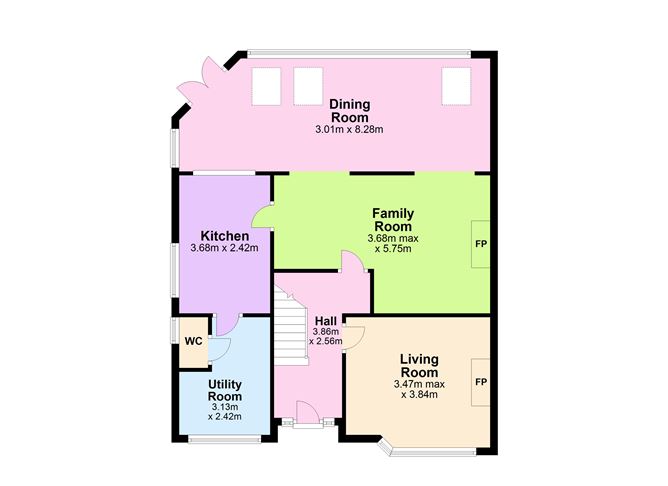 6 Albert Park, Glenageary, Co. Dublin