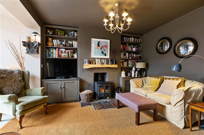 6 Albert Park, Glenageary, Co. Dublin