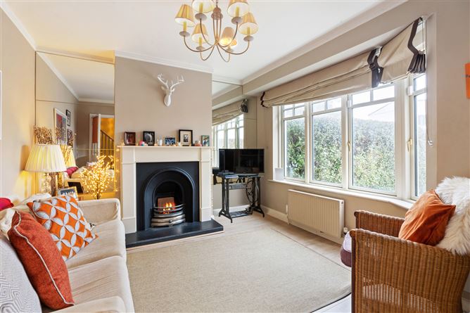 6 Albert Park, Glenageary, Co. Dublin