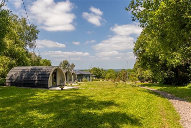 Mount Hillary Holiday Pods, Curraghrour West, Banteer, Cork