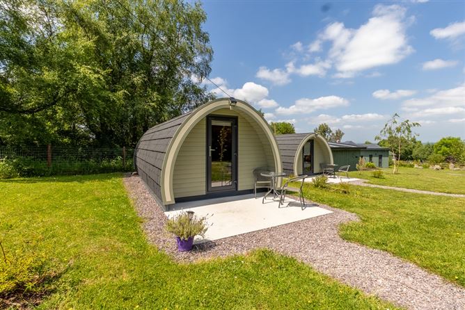 Mount Hillary Holiday Pods, Curraghrour West, Banteer, Cork
